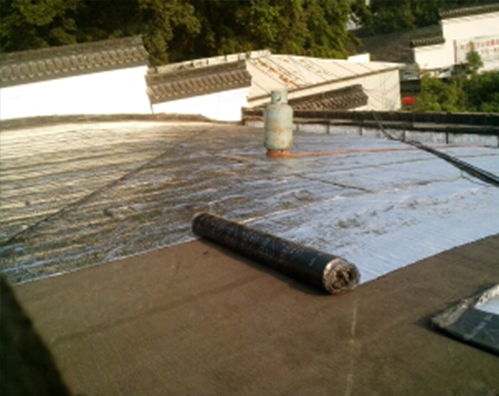 代县屋顶防水
