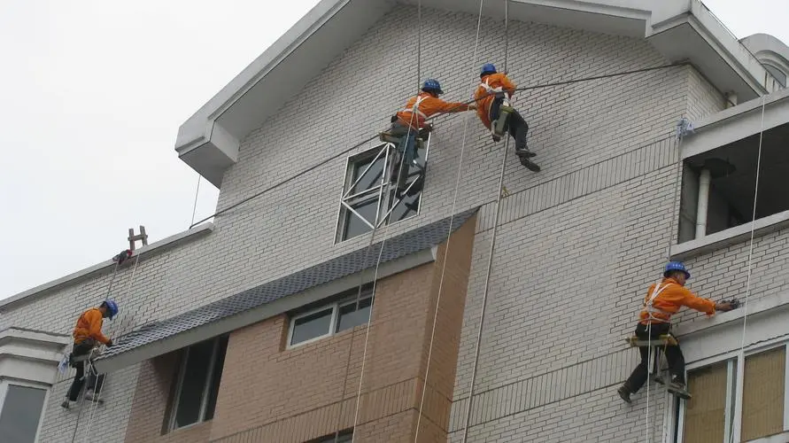 代县外墙防水